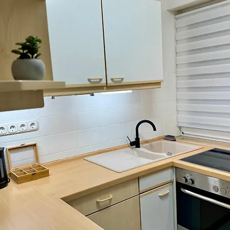 Апартаменты Urban Loft Вюрцбург
