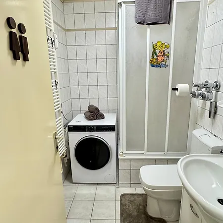 Апартаменты Urban Loft Вюрцбург